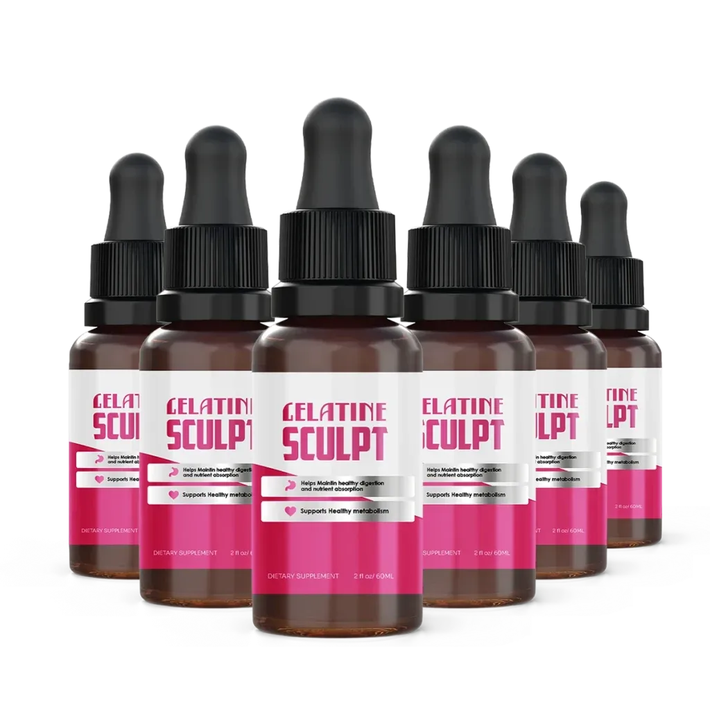 Gelatine Sculpt