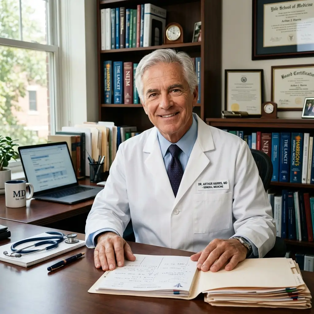 Dr. David Reynolds