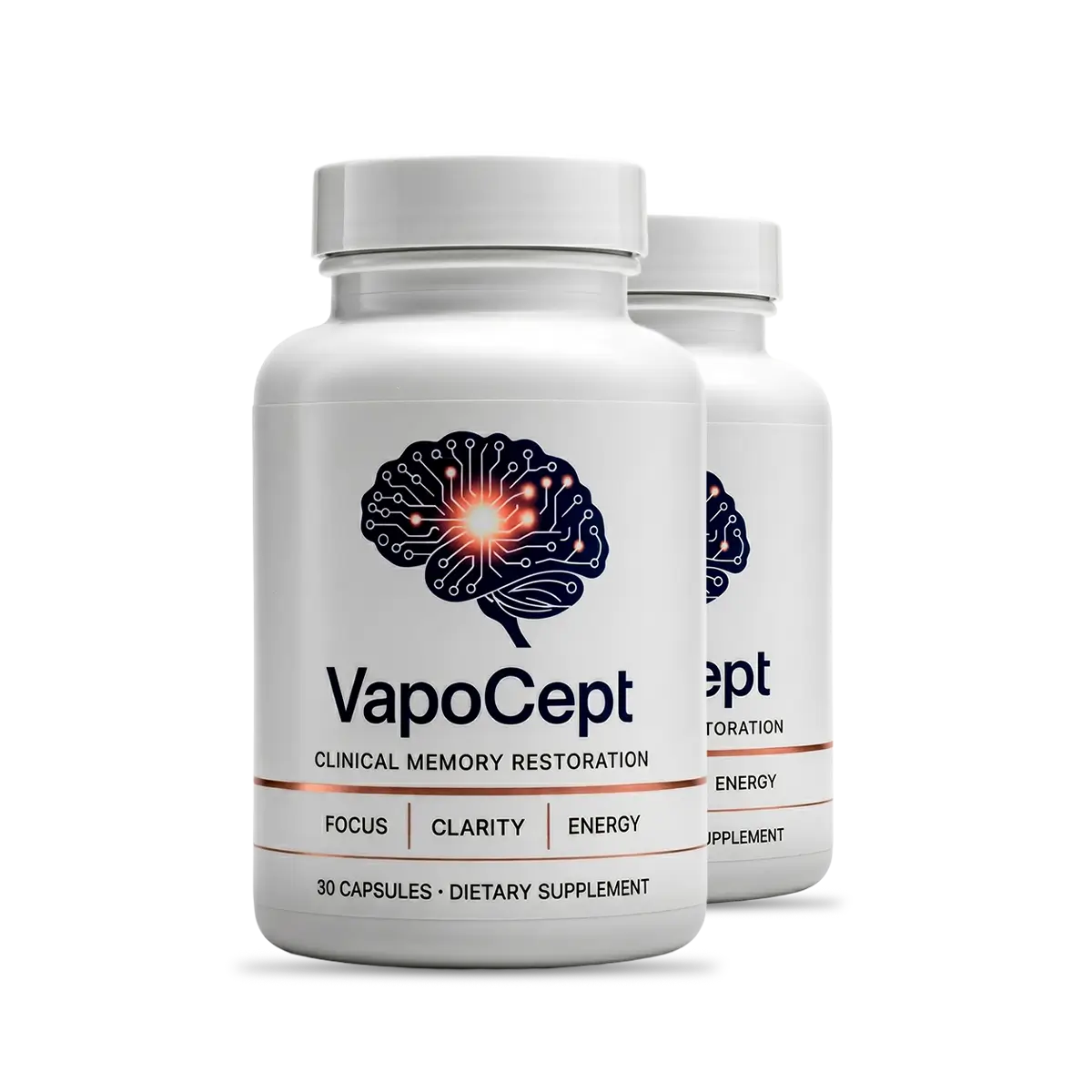 2 Bottles of VapoCept